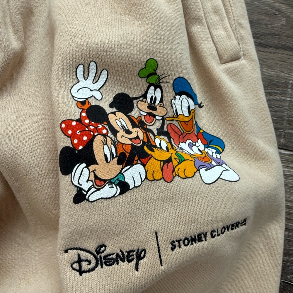 Stoney Clover Lane x Disney sweatpants